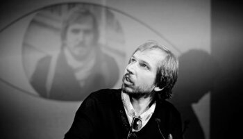 Alfonso Zapico Foto: MAČ